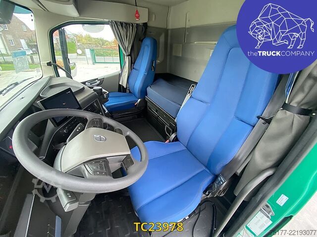 Padrão-SZM Volvo FH 500