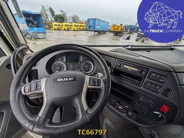 Padrão-SZM DAF XF 480