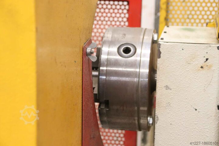 Maskin for valsesliping Hermes Metis RM-500/2150