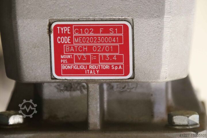 Maskin for valsesliping Hermes Metis RM-500/2150