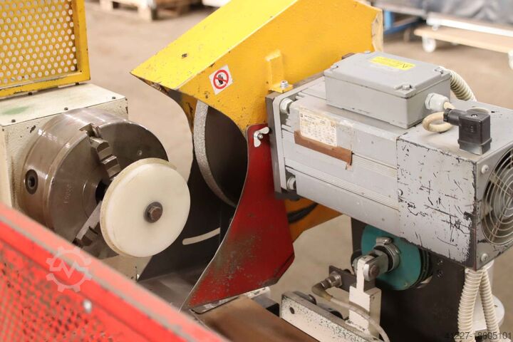 Maskin for valsesliping Hermes Metis RM-500/2150