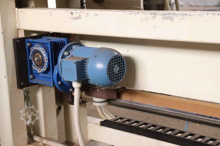 Maskin for valsesliping Hermes Metis RM-500/2150