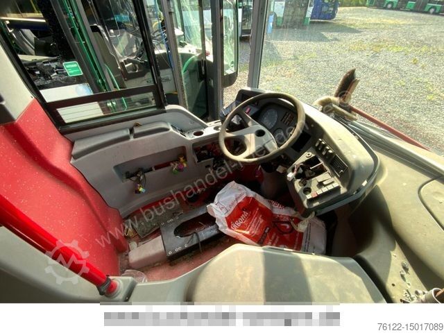 Stadtbus SETRA S 416 NF / Teileträger / Motor defekt