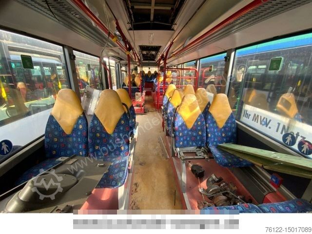 Stadtbus SETRA S 416 NF / Teileträger / Motor defekt