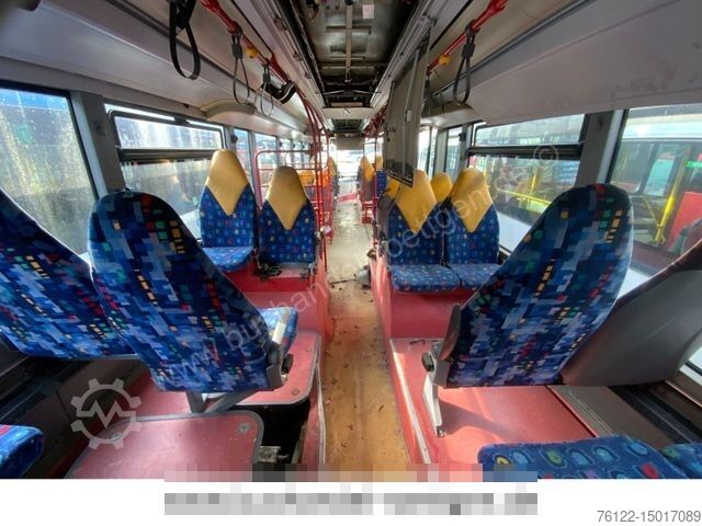 Stadtbus SETRA S 416 NF / Teileträger / Motor defekt