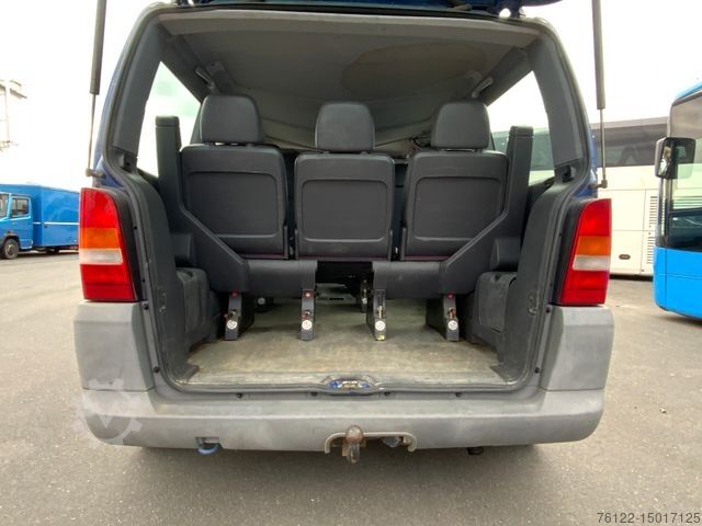 Minibas MERCEDES-BENZ Vito110L/Wasser im Öl - Motor qualmt