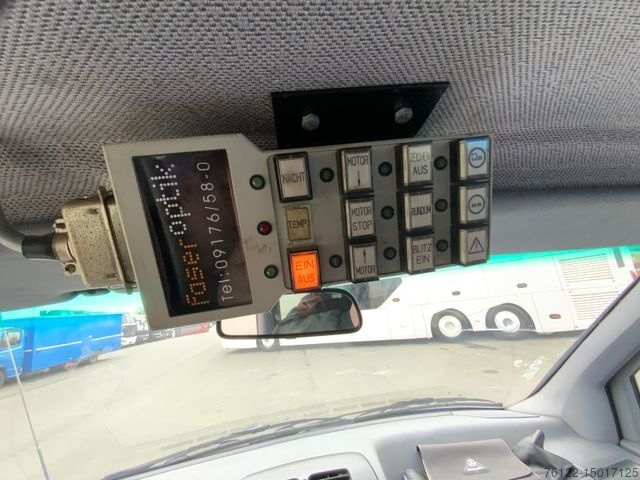 Minibas MERCEDES-BENZ Vito110L/Wasser im Öl - Motor qualmt
