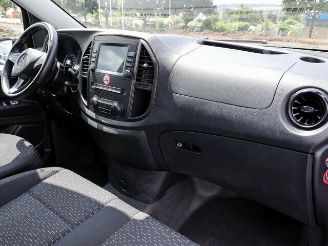 Minibus Mercedes-Benz Vito 116TourerPro ,Extralang,2xKlima,Kamera,AHK