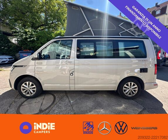 Autocaravana 2022 Volkswagen California Coast | | Automatico | Tetto Sollevabile