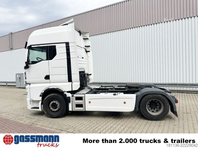 标准牵引车头 MAN TGX 18.510 4x2 LL