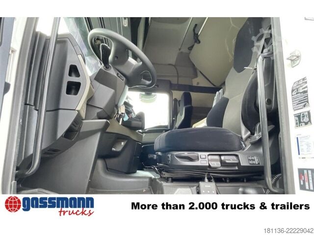 标准牵引车头 MAN TGX 18.510 4x2 LL