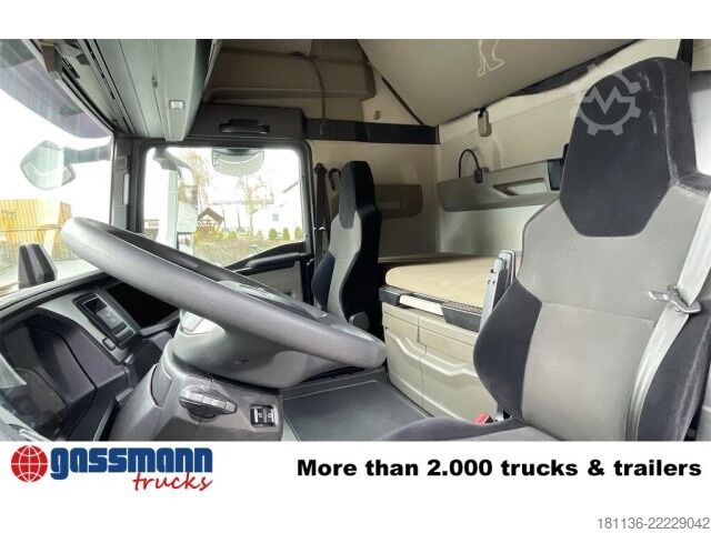 标准牵引车头 MAN TGX 18.510 4x2 LL