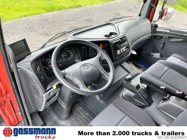 消防车 Mercedes-Benz Atego 1326 4x4 AF, Feuerwehr GW-L2, LBW