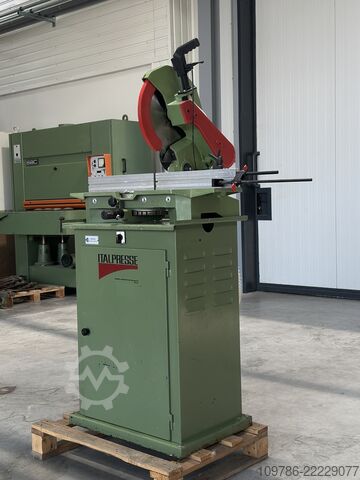 PEGIC GP 350 RT 斜切锯 PEGIC GP 350 RT