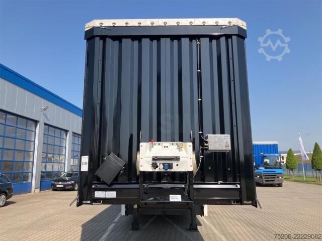 半挂车 Krone B43 Standard