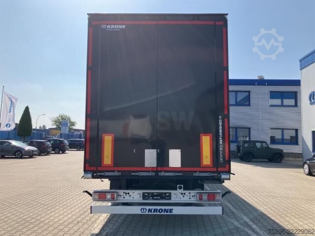 半挂车 Krone B43 Standard