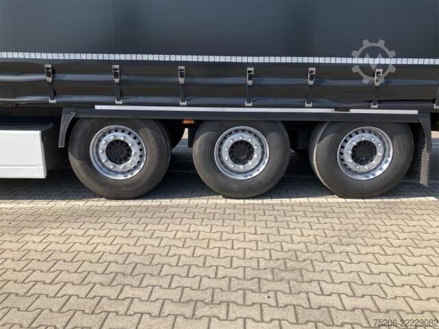 半挂车 Krone B43 Standard