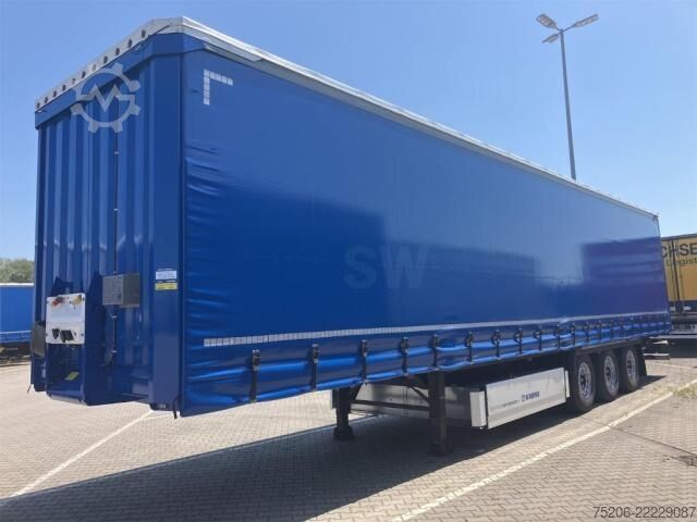 半挂车 Krone B43 Standard