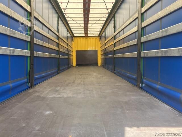 半挂车 Krone B43 Standard