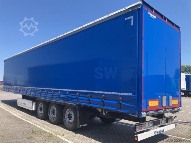 半挂车 Krone B43 Standard