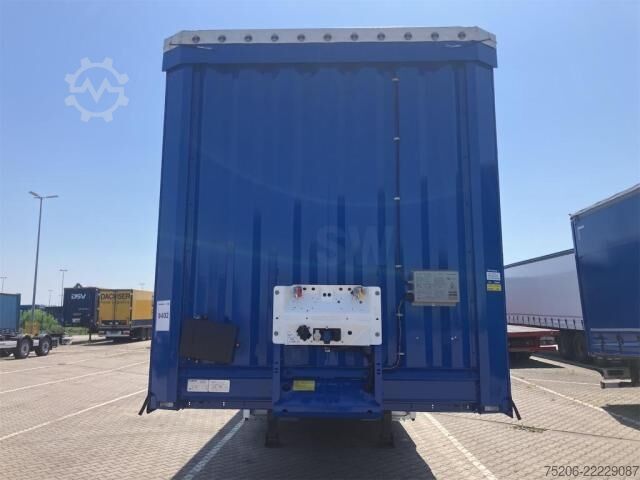 半挂车 Krone B43 Standard