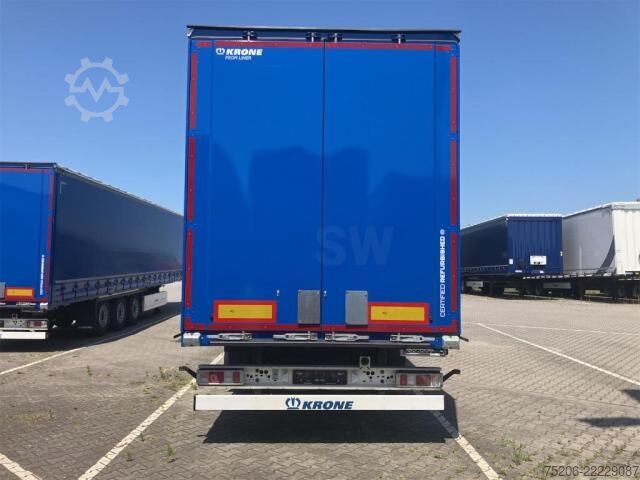 半挂车 Krone B43 Standard