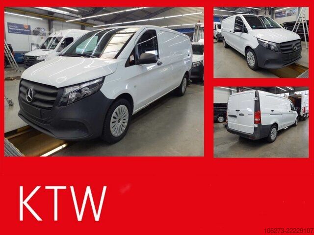 Dodávka Mercedes-Benz Vito116CDI KA Extralang,Automatik,Klima,Kamera
