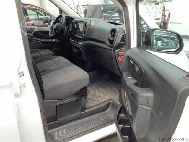 Dodávka Mercedes-Benz Vito116CDI KA Extralang,Automatik,Klima,Kamera