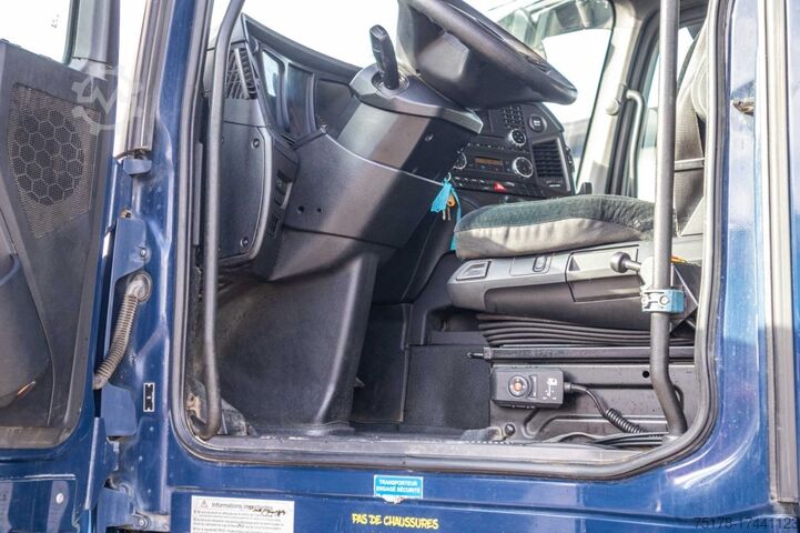MTS standard MERCEDES AROCS 1843 LS ( NO ACTROS) +HYDRAULIQUE