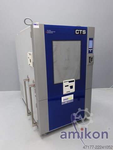 600 升温度试验箱 CTS T-70/600/S 70°C bis 180°C