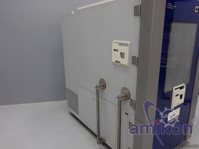 600 升温度试验箱 CTS T-70/600/S 70°C bis 180°C