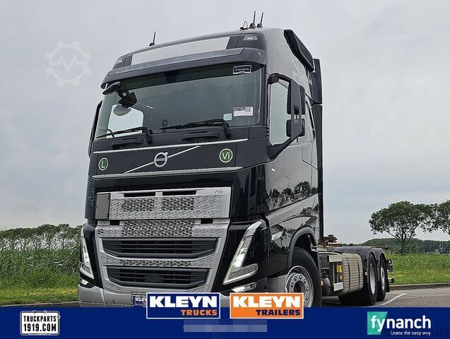 BDF system VOLVO FH 460