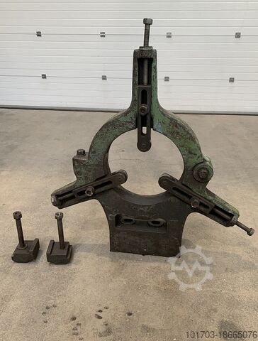 Lunette Lunette 3 points Ø 350 mm tour SCULFORT 