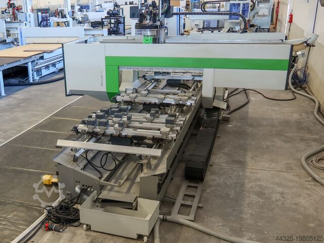 Centru de prelucrare cu 5 axe BIESSE ROVER C