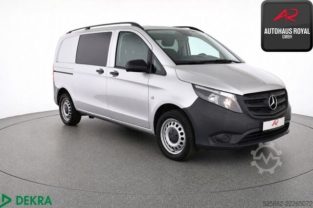 Kleinbus mercedes-benz Vito 114 CDI 4M MIXTO 5 SITZE AUT,NAVI,KAMERA,SH