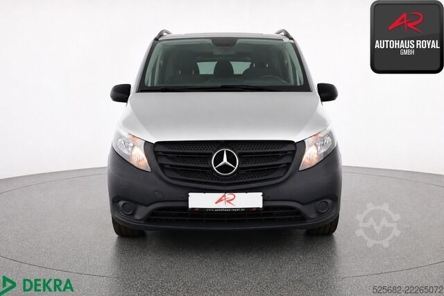 Kleinbus mercedes-benz Vito 114 CDI 4M MIXTO 5 SITZE AUT,NAVI,KAMERA,SH