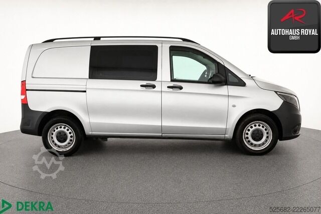 প্যানেল ভ্যান mercedes-benz Vito 114 CDI 4M MIXTO 5 SITZE AUT,NAVI,KAMERA,SH