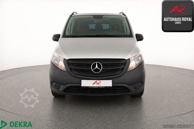 প্যানেল ভ্যান mercedes-benz Vito 114 CDI 4M MIXTO 5 SITZE AUT,NAVI,KAMERA,SH