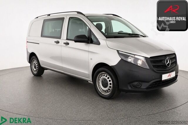 Kleinbus mercedes-benz Vito 114 CDI 4M MIXTO 5 SITZE AUT,STANDHEIZ,1.HD