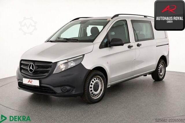 Kastenwagen mercedes-benz Vito 114 CDI 4M MIXTO 5 SITZE AUT,STANDHEIZ,1.HD