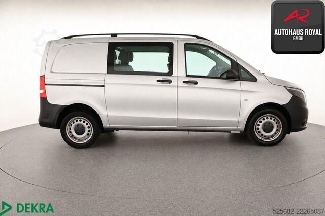 Kastenwagen mercedes-benz Vito 114 CDI 4M MIXTO 5 SITZE AUT,STANDHEIZ,1.HD