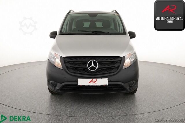 Kastenwagen mercedes-benz Vito 114 CDI 4M MIXTO 5 SITZE AUT,STANDHEIZ,1.HD