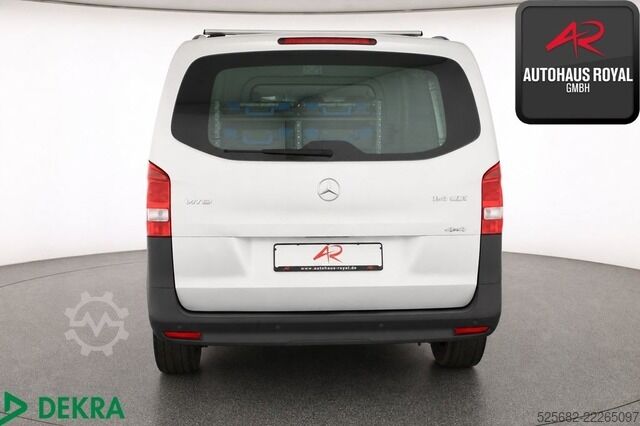 Kleinbus mercedes-benz Vito 114 CDI 4M MIXTO AUT,STANDHEIZ,NAVI,KLIMA