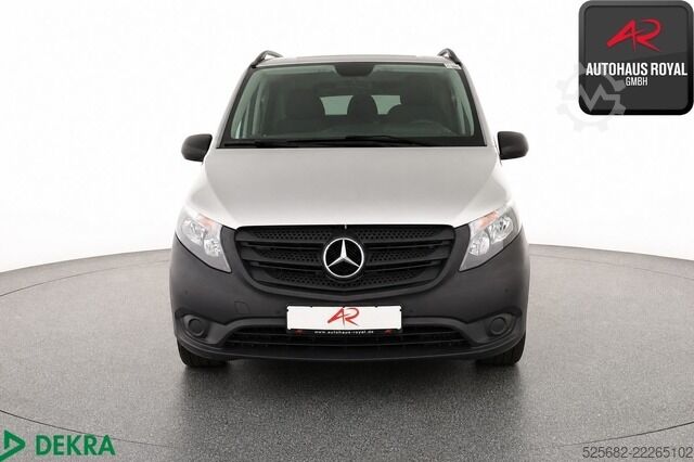 Panelinis furgonas mercedes-benz Vito 114 CDI 4M MIXTO AUT,STANDHZ,NAVI,KLIMA,SH