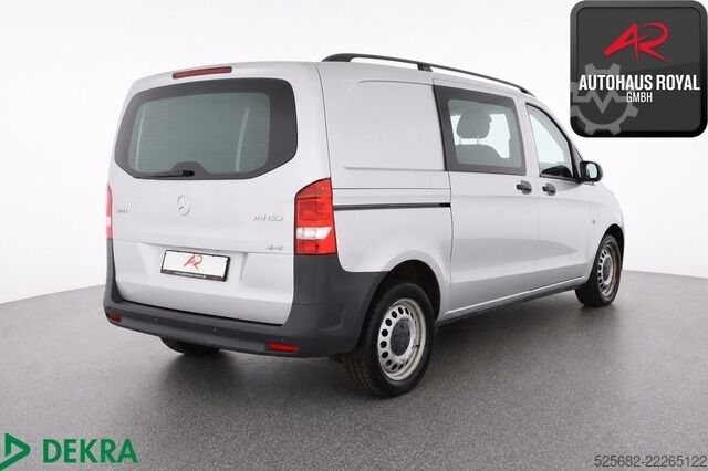 Minibus mercedes-benz Vito 114 CDI 4M MIXTO STANDHZ,KLIMA,DACHRELING