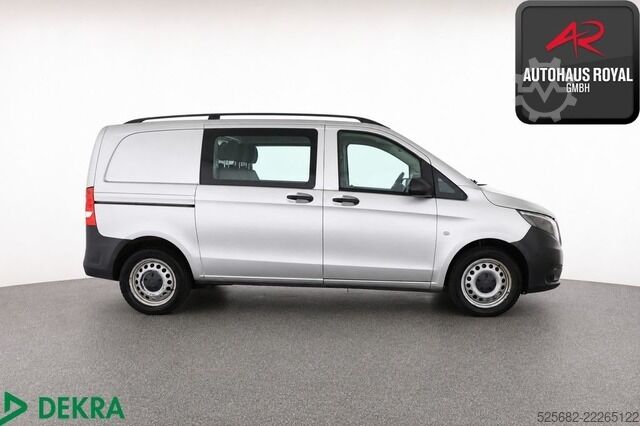 Minibus mercedes-benz Vito 114 CDI 4M MIXTO STANDHZ,KLIMA,DACHRELING