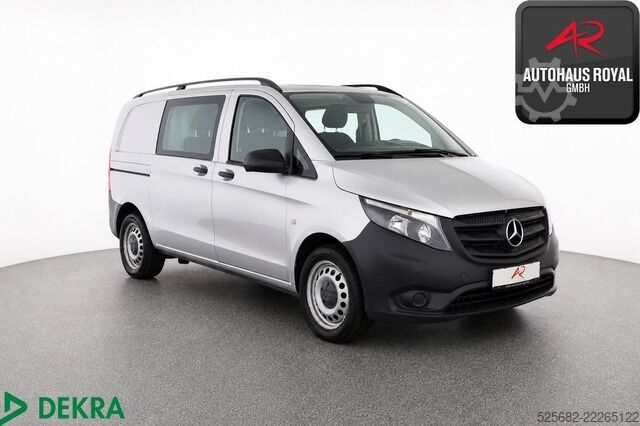 Minibus mercedes-benz Vito 114 CDI 4M MIXTO STANDHZ,KLIMA,DACHRELING