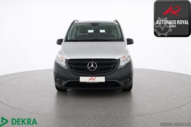 Minibus mercedes-benz Vito 114 CDI 4M MIXTO STANDHZ,KLIMA,DACHRELING
