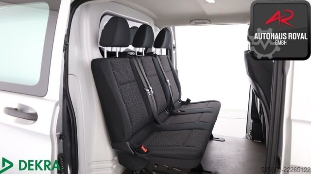 Minibus mercedes-benz Vito 114 CDI 4M MIXTO STANDHZ,KLIMA,DACHRELING