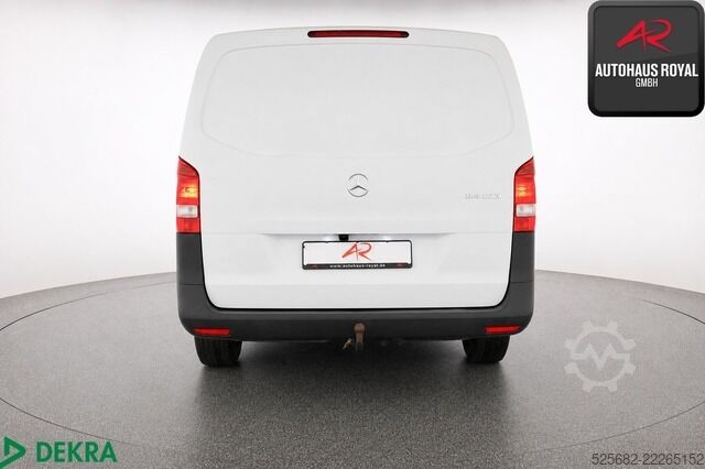 Panelová dodávka mercedes-benz Vito 114 CDI KASTEN LANG STANDHZ,DISTRO,LEDER,SH